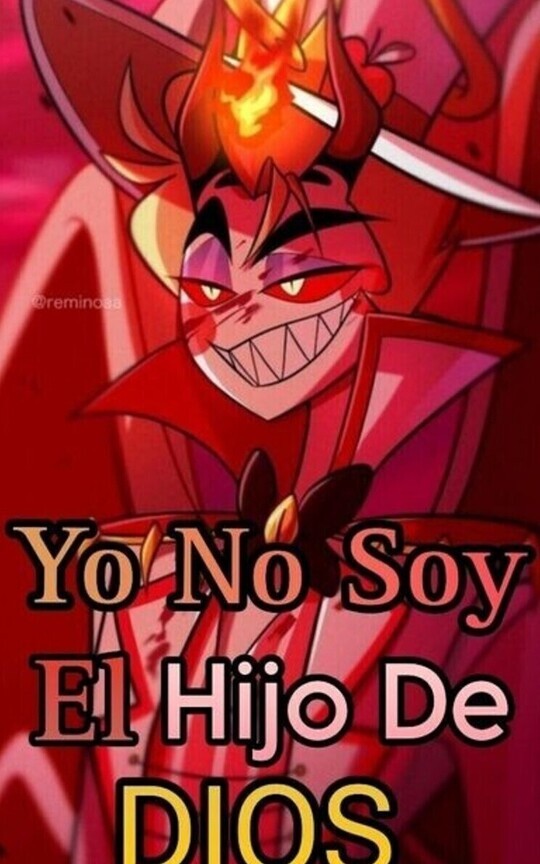 Yo No Soy El Hijo De Dios Padre || HH ||