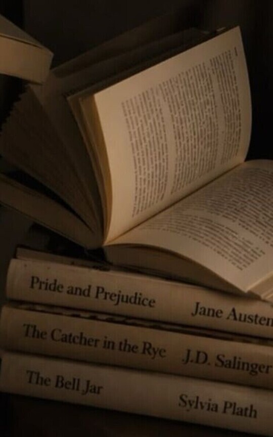 OC + Character Book