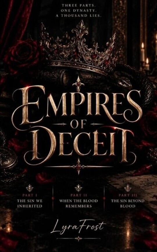 Empires of deceit: The complete trilogy
