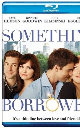 Something Borrowed Fanfiction