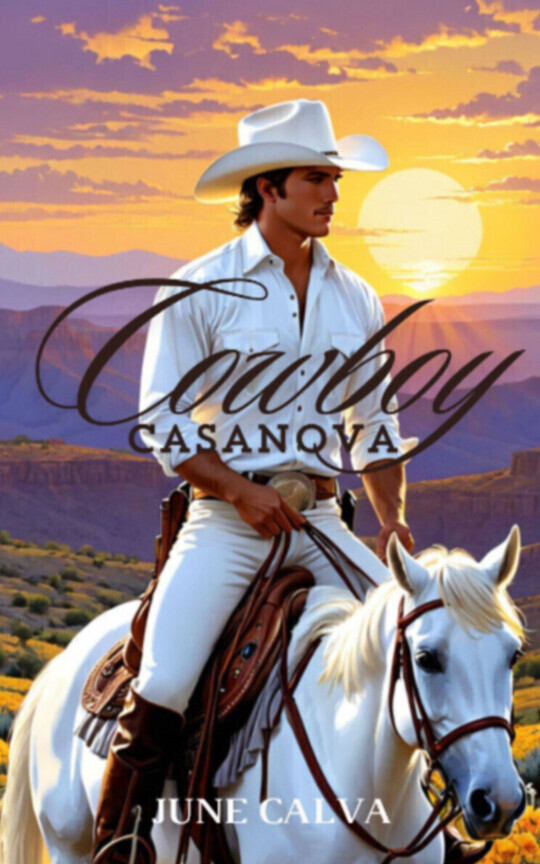 Cowboy Casanova RELEASING SOON ON GALETEA