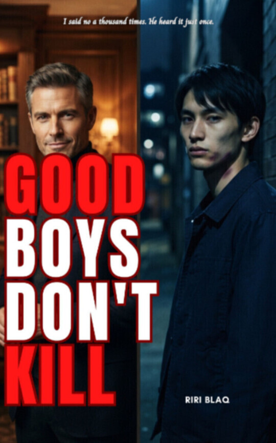 Good Boys Don't Kill {Dark MM}
