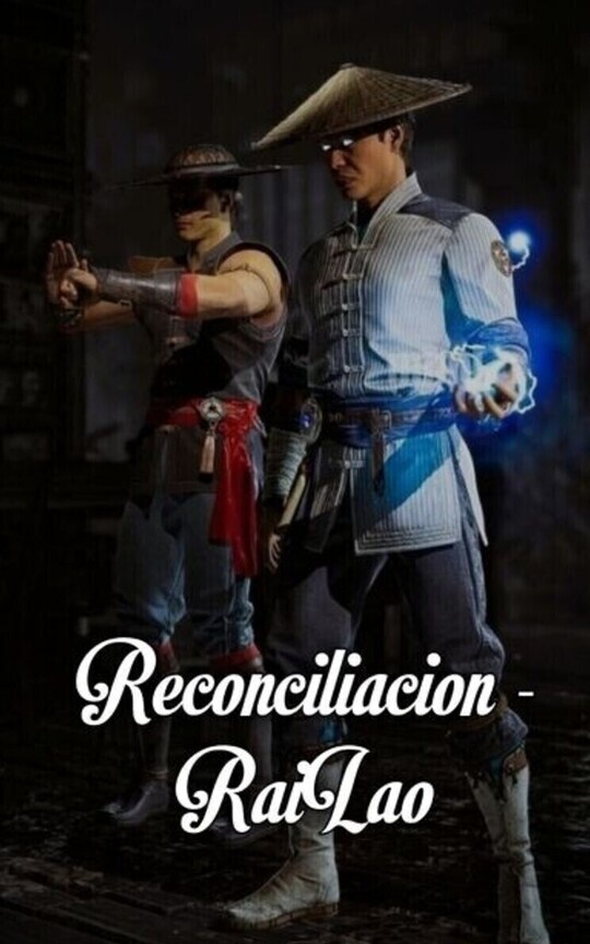 Reconciliacion — Railao