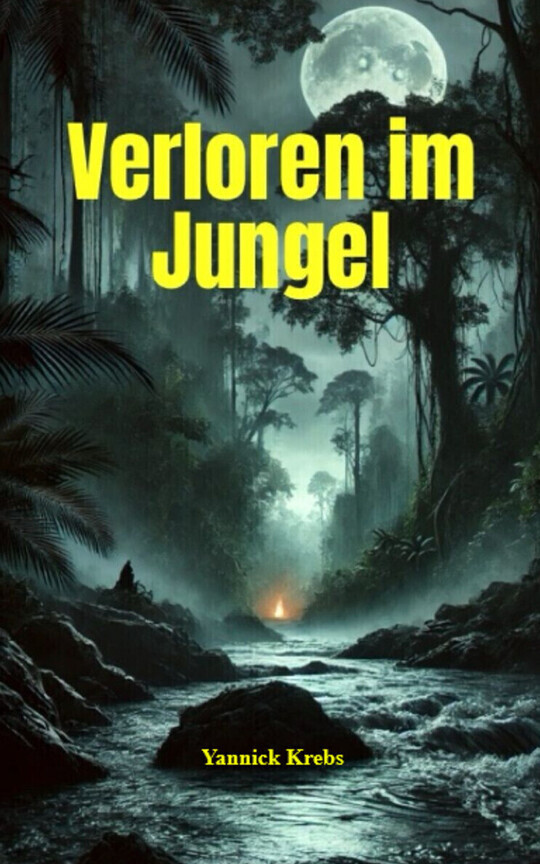 Verloren im Jungel