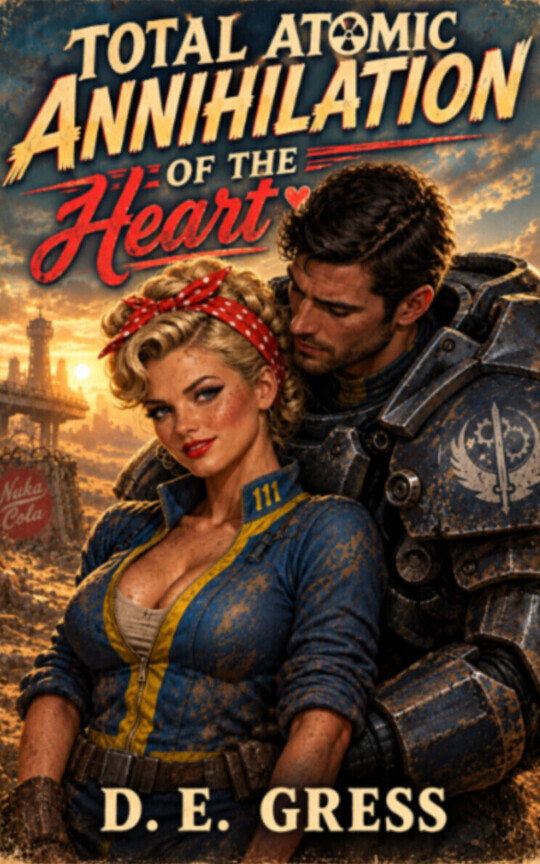 Total Atomic Annihilation of the Heart