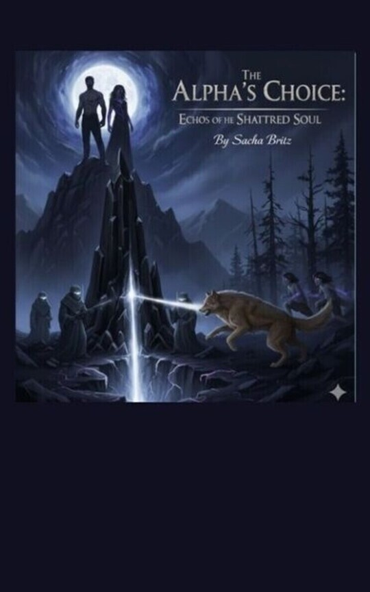 The Alpha's Choice. The Echoes of the Shattered So