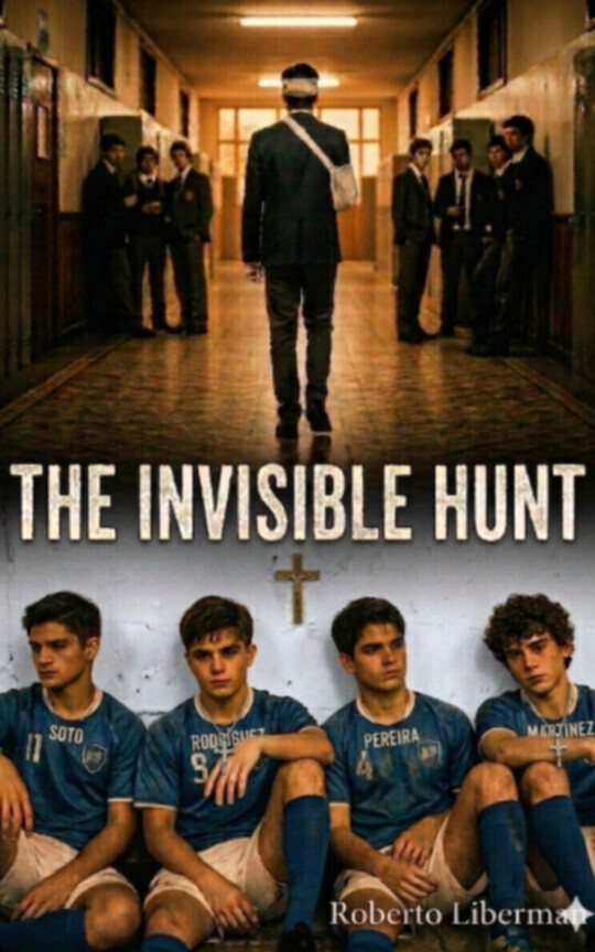 THE INVISIBLE HUNT