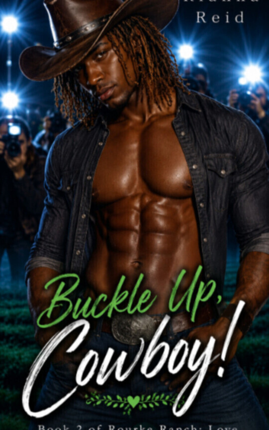 Buckle up, Cowboy! | A WWBM Contemporary Romance