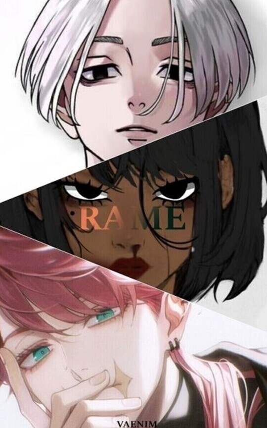 𝐑 𝐀 𝐌 𝐄' || [Sanzu × Mikey × Oc] BONTEN
