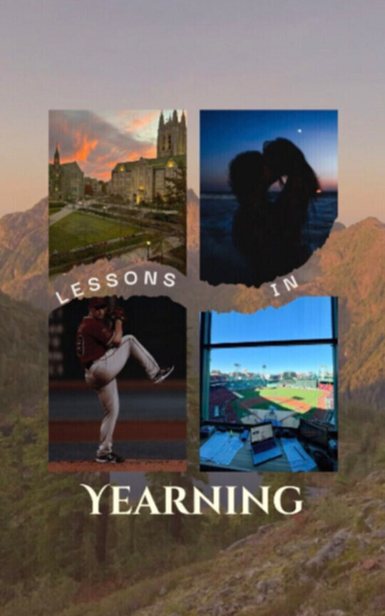 Lessons in Yearning (Book 1: Whitetail Valley College Series)