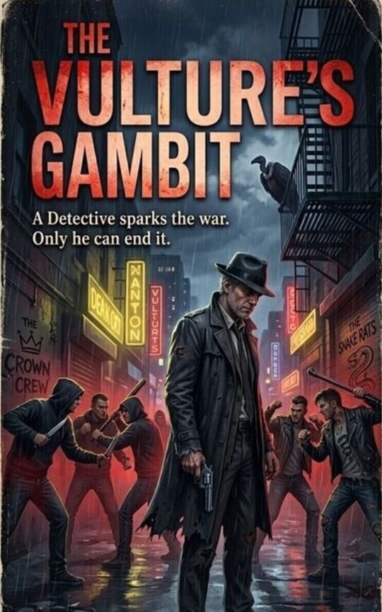 THE VULTURE'S GAMBIT 