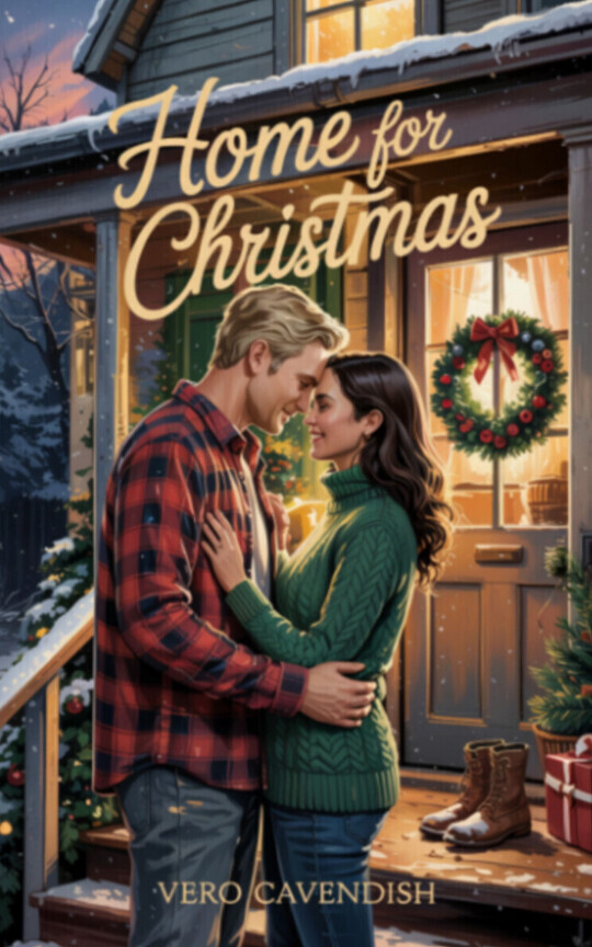 Home for Christmas | Short Clean Christmas Novel