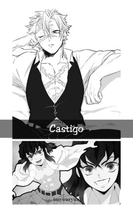 Castigo ※╰SaneIno╮