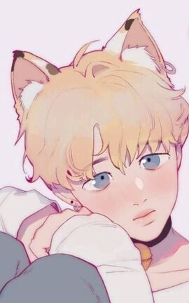 THE LION KING!! 👑 Kookmin //boypussy//
