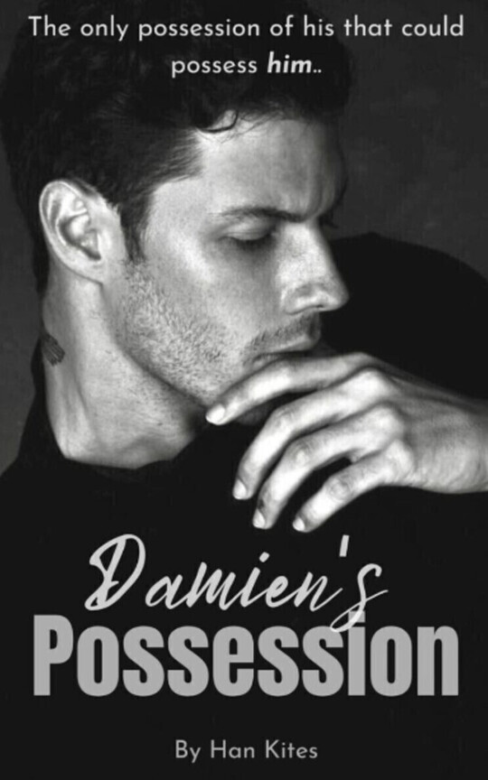 Damien's Possession (The Xanthos Men Series #1/MM Romance)