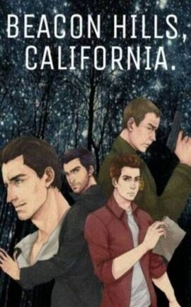 Beacon Hills, California (Sterek)