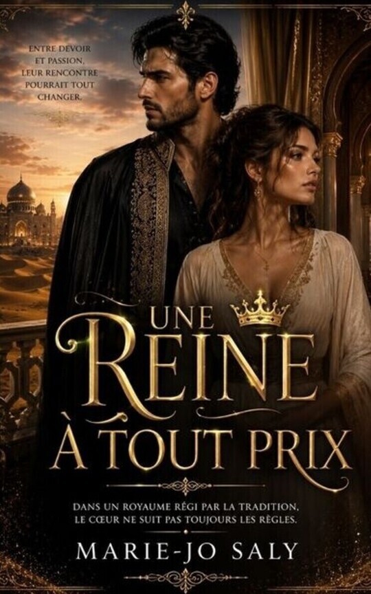Une Reine à Tout Prix