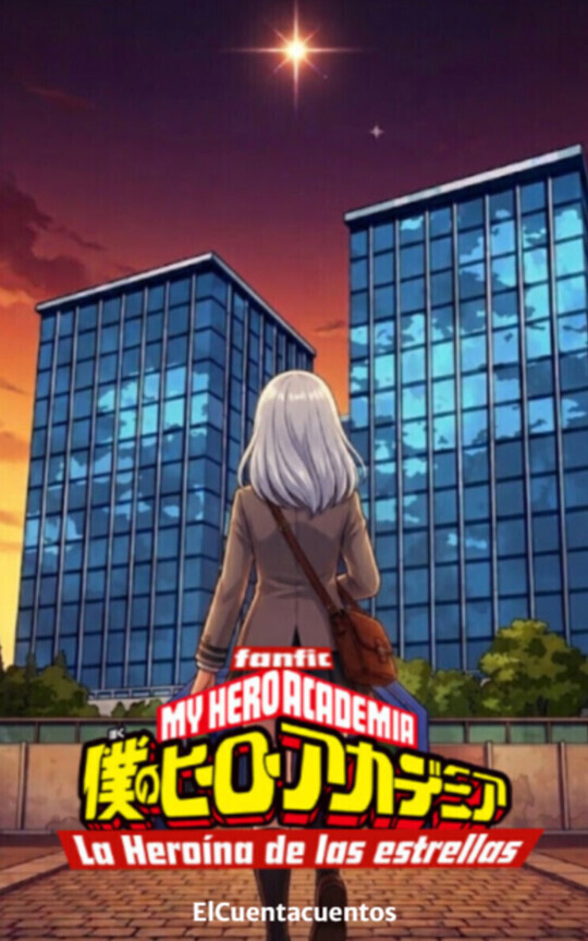 Boku No Hero: La heroína de las estrellas