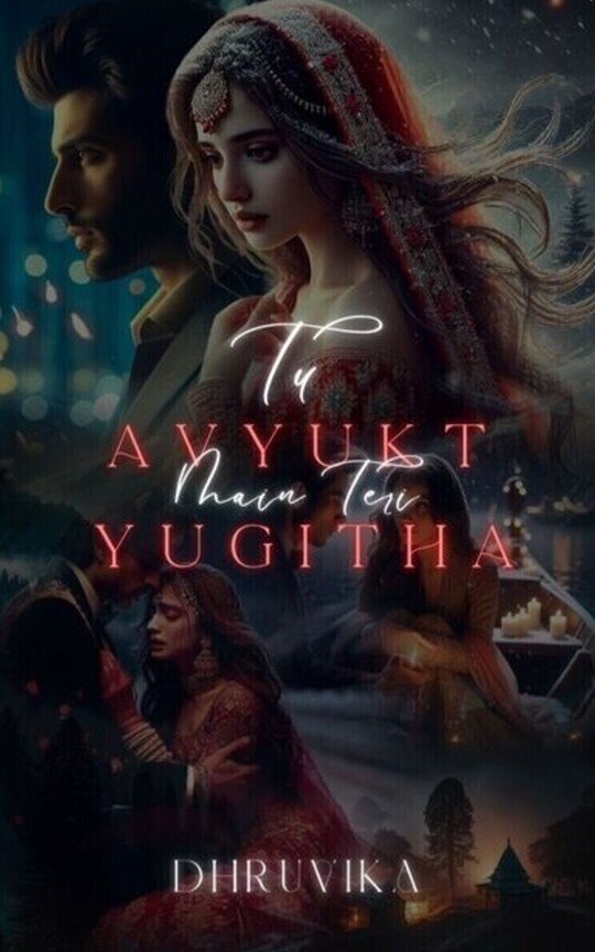 Tu Avyukt Main Teri Yugitha