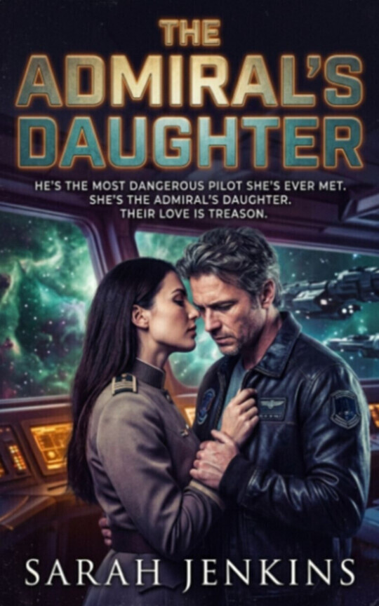 The Admiral's Daughter