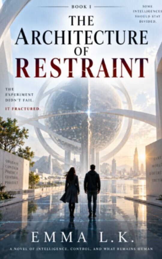 BOOK I-The Architecture of Restraint