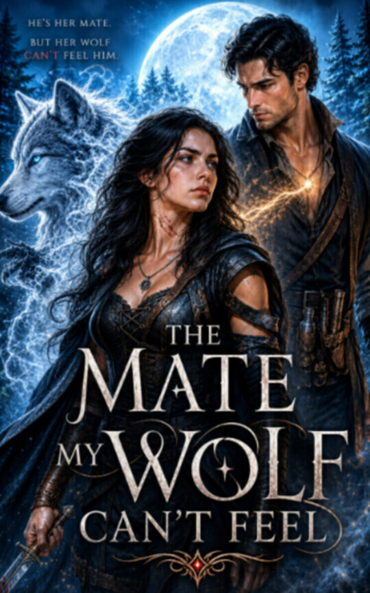 The Mate My Wolf Can't Feel