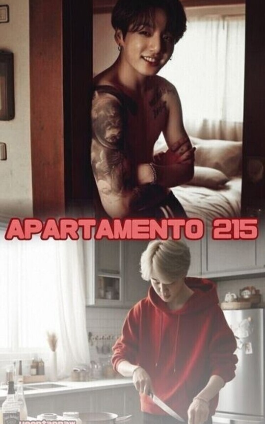 Apartamento 215 || KookMin & YoonTae