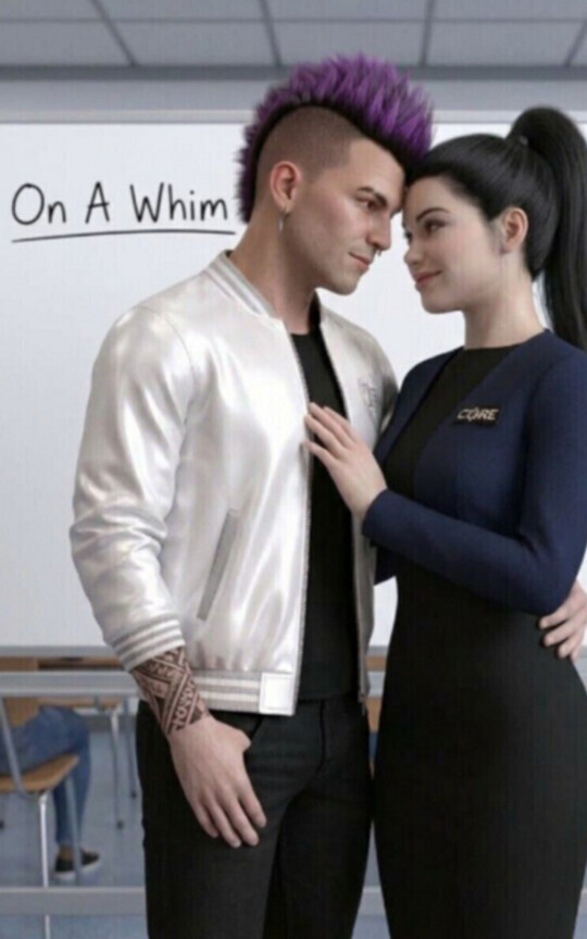 On A Whim (Sidestory)