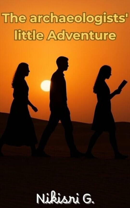 The archaeologists' little Adventure