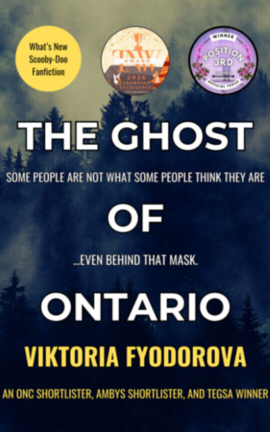 Scooby-Doo and the Ghost of Ontario
