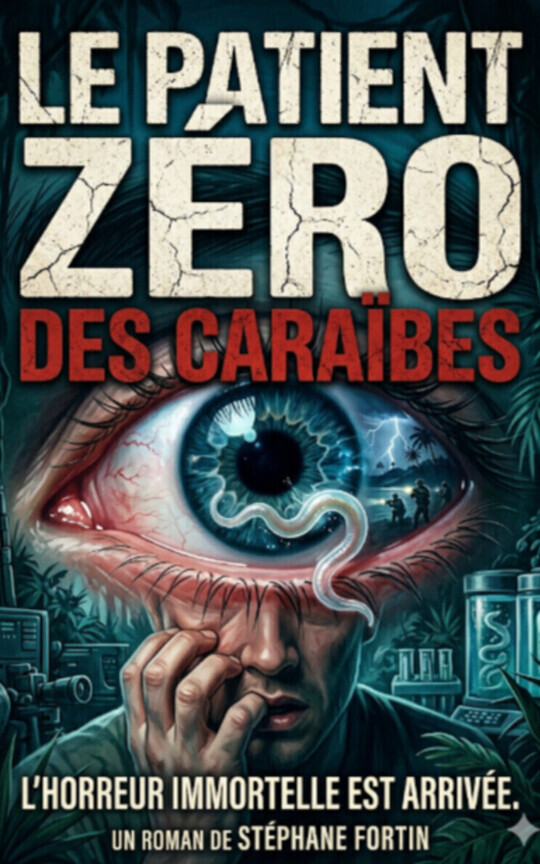 Le Patient Zéro 