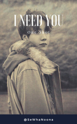 I NEED U •VHOPE•