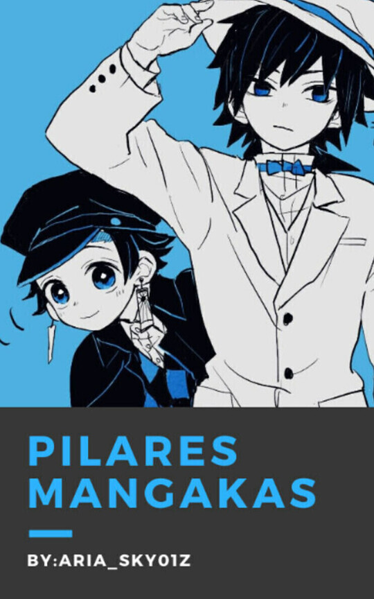 Pilares Mangakas [GiyuuTan]