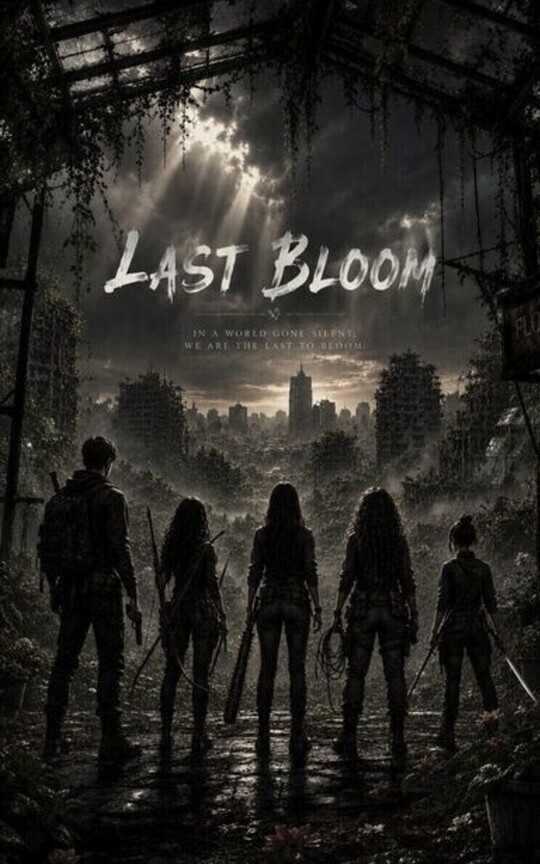 LAST BLOOM 