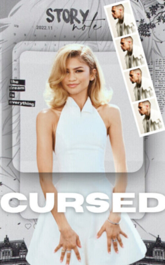 Cursed (Cb x Zendaya)