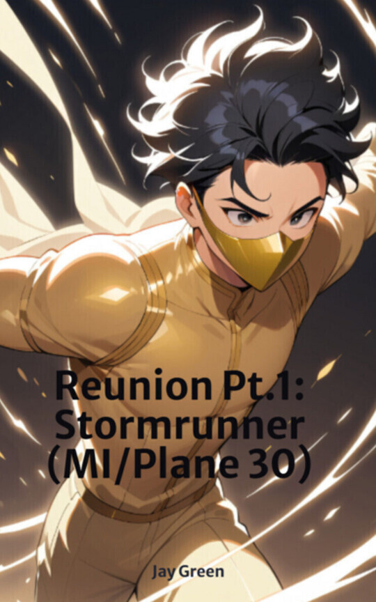 Reunion Pt.1: Stormrunner (MI/Plane 30)