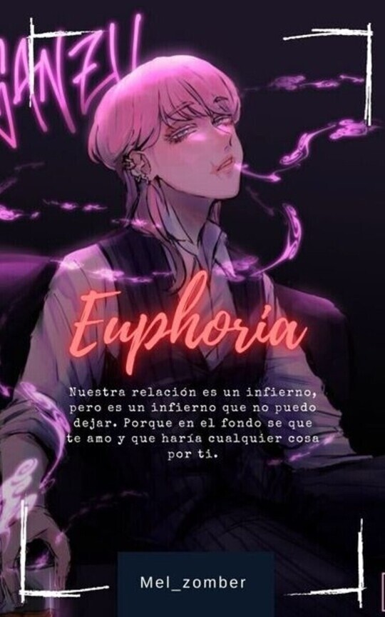 Euphoria || Sanzu Haruchiyo 