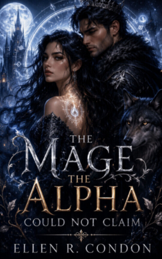 The Mage The Alpha Could Not Claim