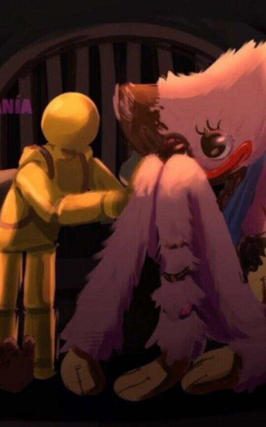 La Traición de Poppy -Kissy Missy  y Player