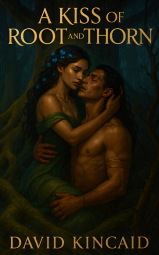 A Kiss of Root and Thorn