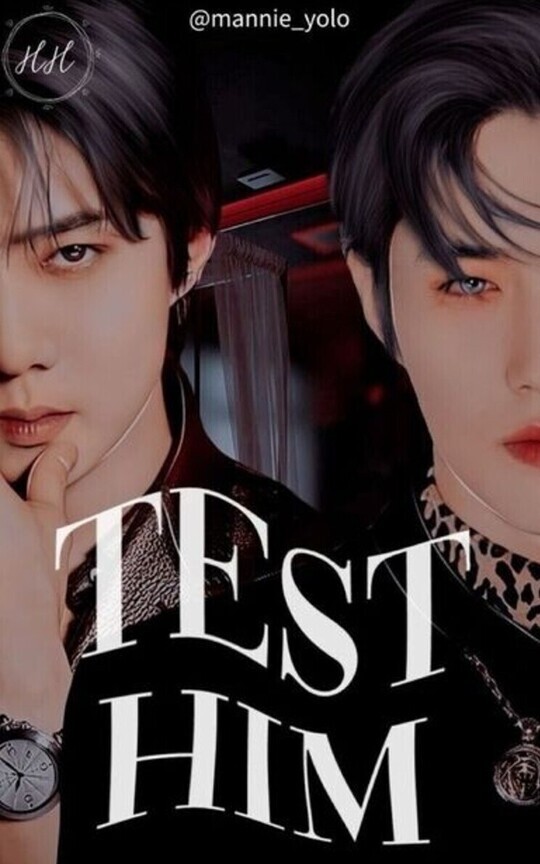 ❛𝒯𝑒𝓈𝓉 𝐻𝒾𝓂❜ --𝐻𝓊𝓃𝐻𝑜.