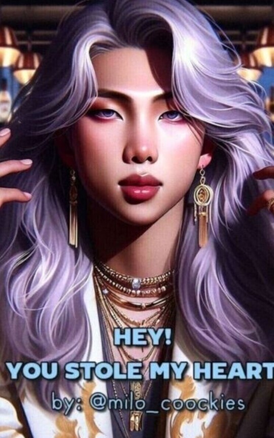 HEY! YOU STOLE MY HEART! • [YOONNAM]