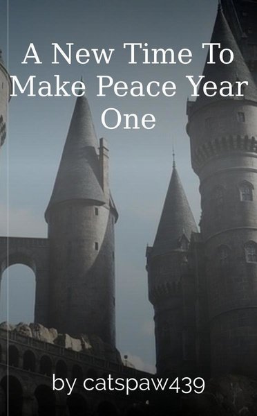 A New Time To Make Peace Year One