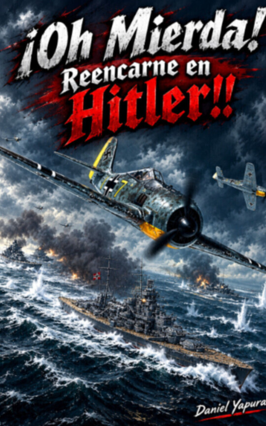 ¡Oh Mierda! Reencarne en Hitler!!