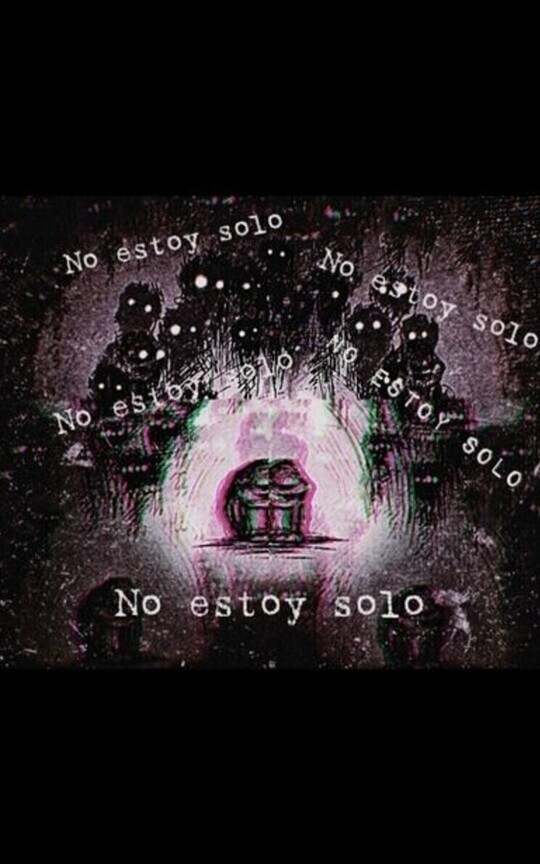 No estoy solo