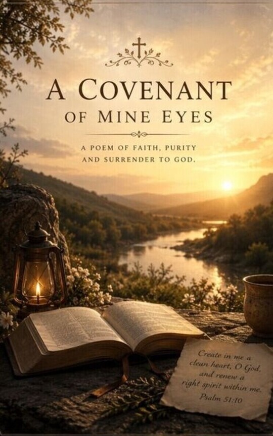 A Covenant of My Eyes 
