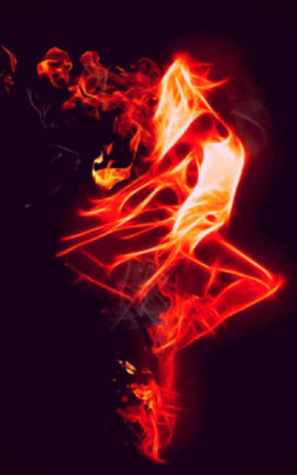 Short story: The Fire Girl Dream
