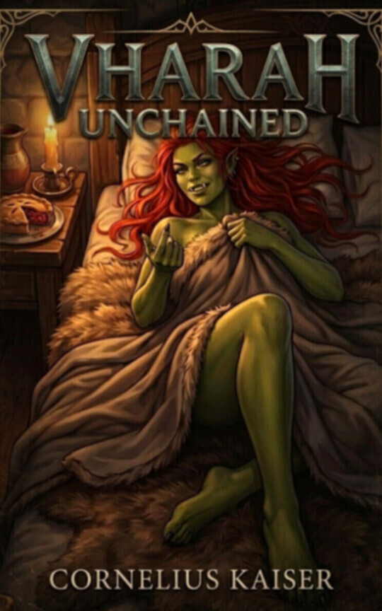 Vharah Unchained