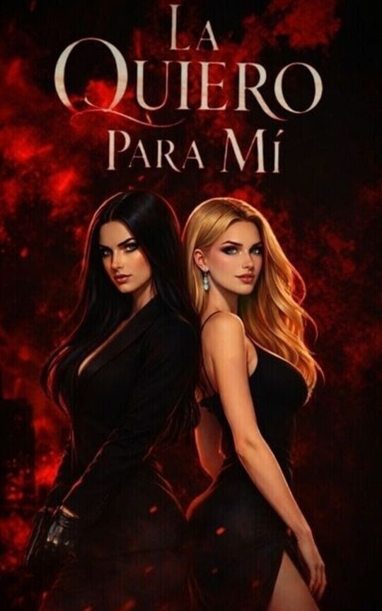 LA QUIERO PARA MI
