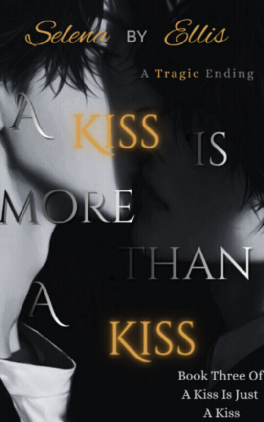 A Kiss Is More Than A Kiss (bxb)